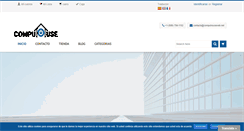 Desktop Screenshot of compuhouseweb.net